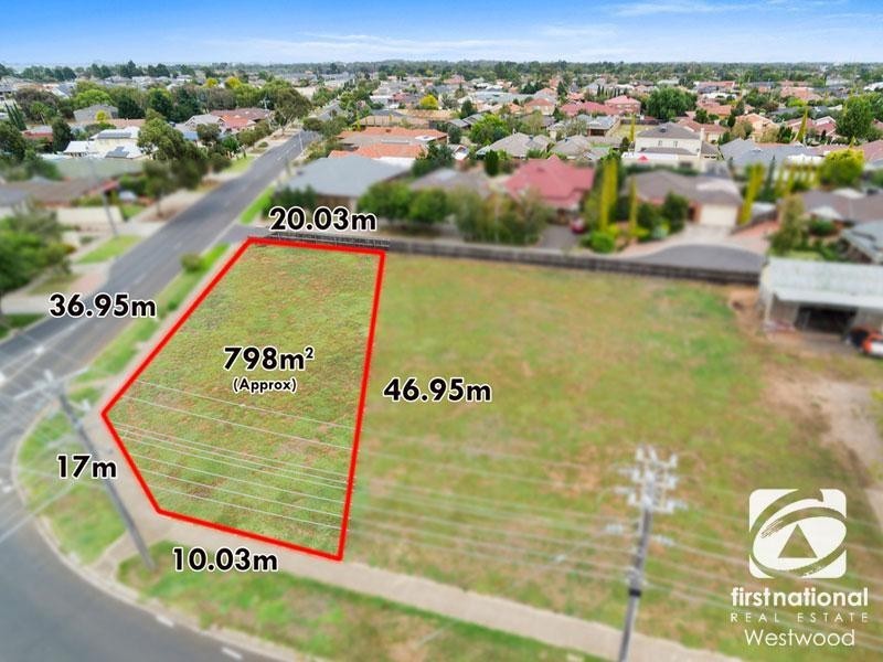 Lot 2142/ Edwards Road, Werribee VIC 3030