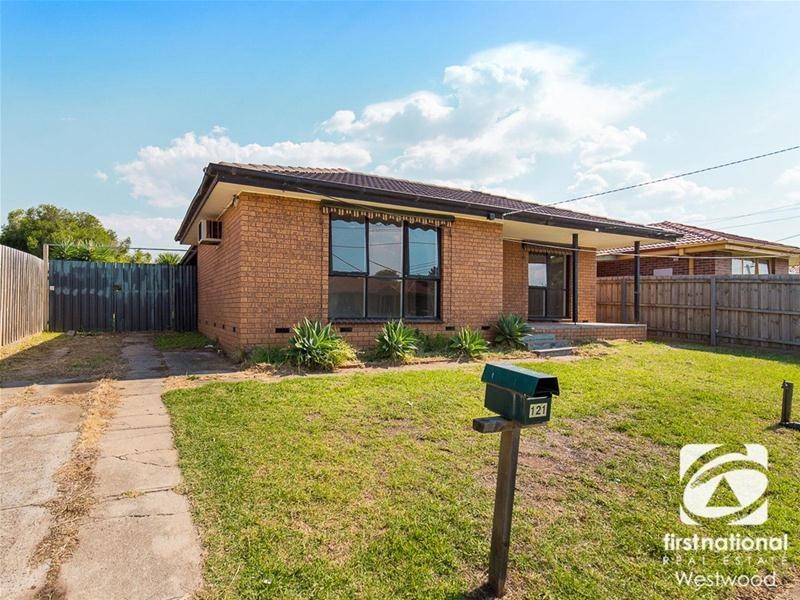 121 Cambridge Crescent, Wyndham Vale VIC 3024