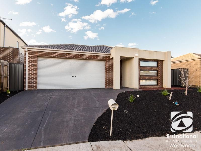 22 Billabong Crescent, Tarneit VIC 3029
