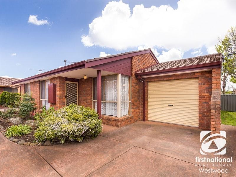 2/129-131 Mossfiel Drive, Hoppers Crossing VIC 3029