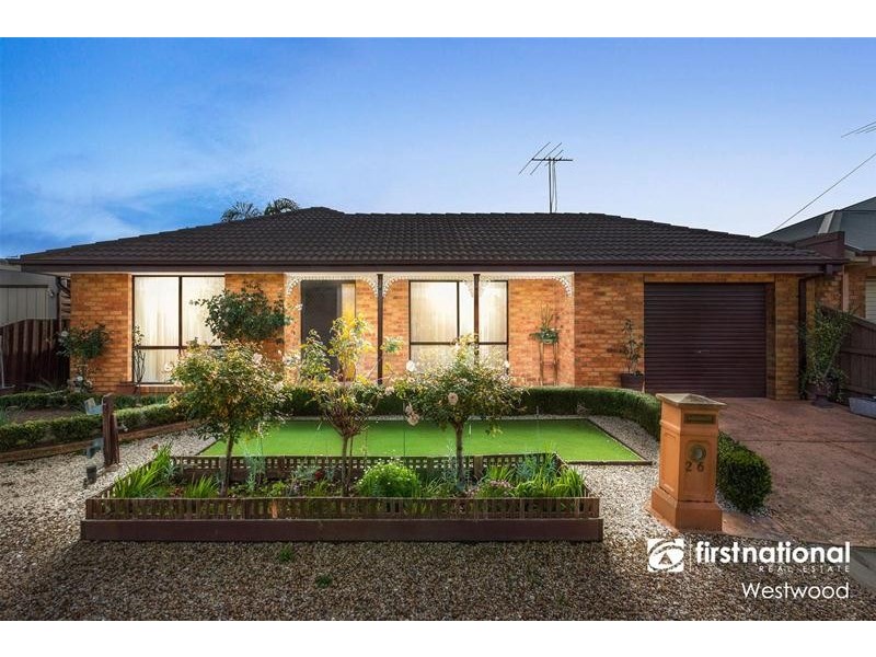 26 Karinya Close, Werribee VIC 3030