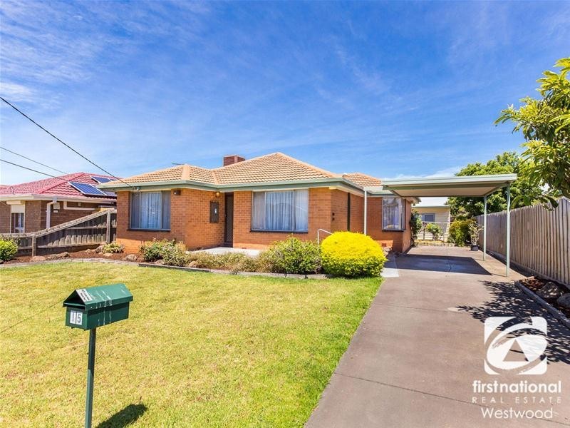 15 Smeaton Avenue, Hoppers Crossing VIC 3029