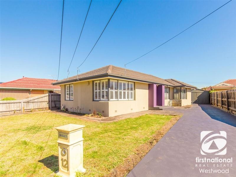 12 Strang Street, Hoppers Crossing VIC 3029