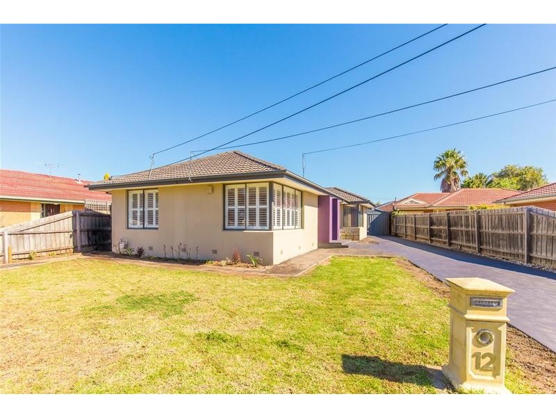 12 Strang Street, Hoppers Crossing VIC 3029