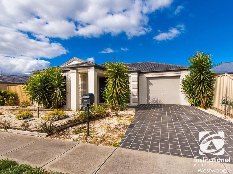 10 Nautilus Close, Wyndham Vale VIC 3024