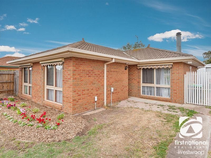 8 Tarwin Place, Wyndham Vale VIC 3024