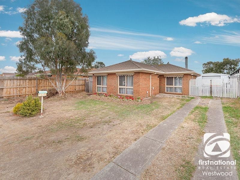 8 Tarwin Place, Wyndham Vale VIC 3024