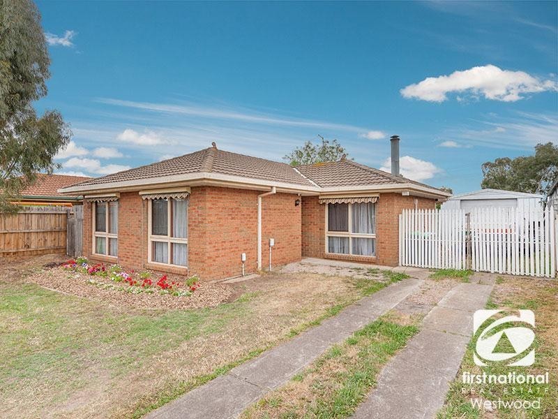 8 Tarwin Place, Wyndham Vale VIC 3024