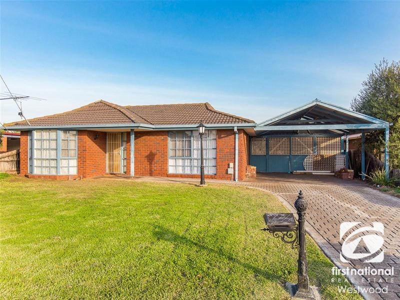 3 Draytons Place, Wyndham Vale VIC 3024