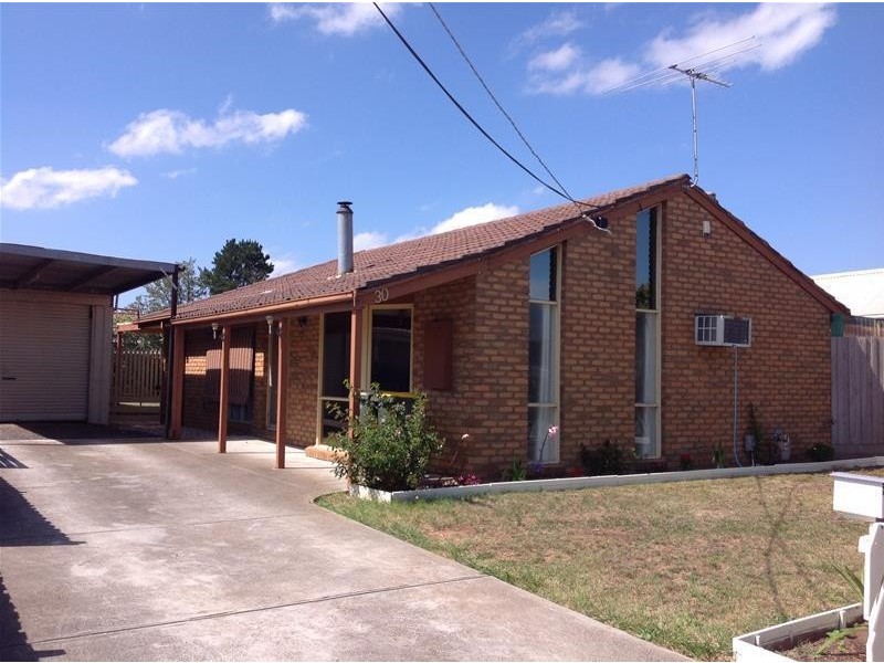 30 Black Forest Road, Werribee VIC 3030