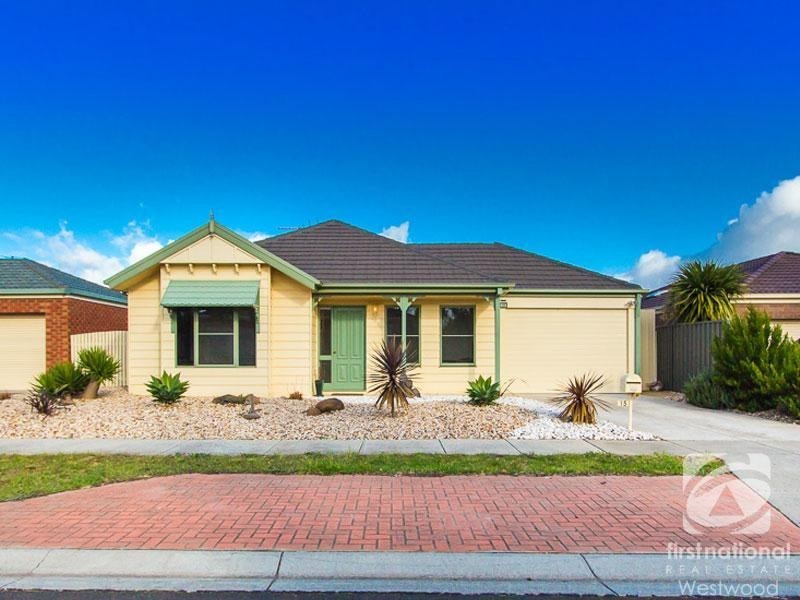 15 Jardine Street, Wyndham Vale VIC 3024