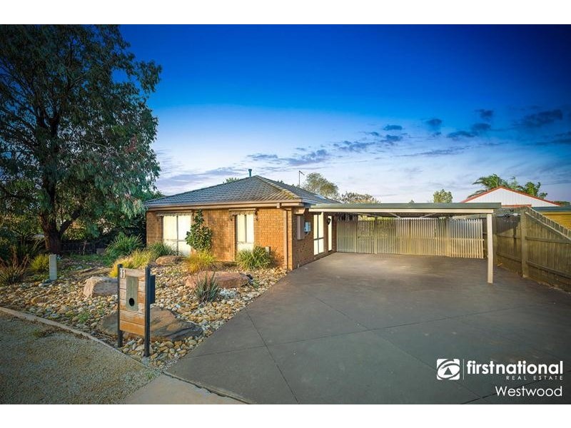 11 Oxley Court, Wyndham Vale VIC 3024