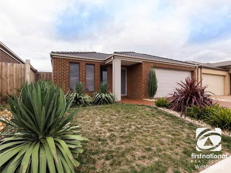 14 Morgan Crescent, Werribee VIC 3030