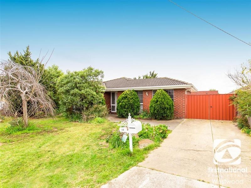 13 Sittella Court, Werribee VIC 3030