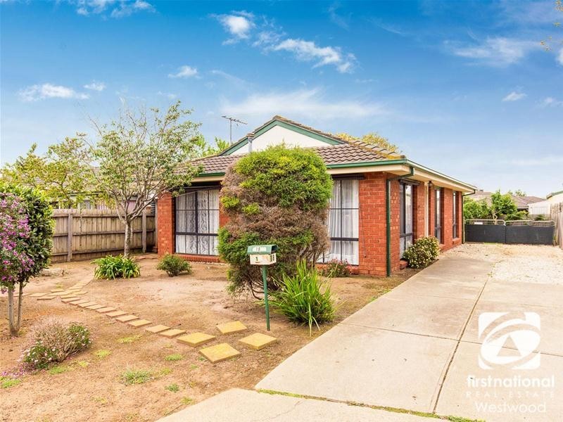 18 Bonus Court, Werribee VIC 3030