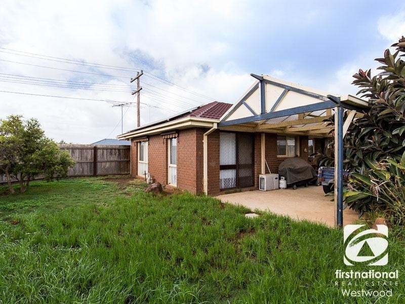 37 Ribblesdale Avenue, Wyndham Vale VIC 3024
