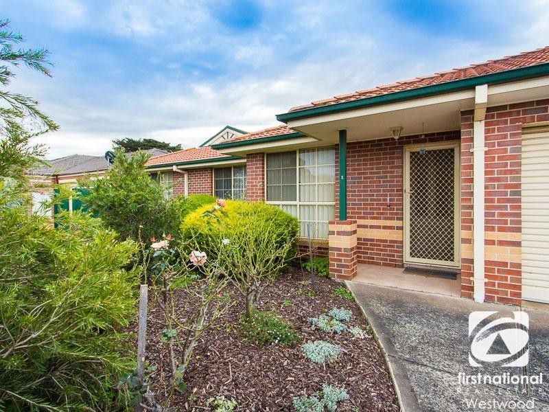 1/10 Filippin Court, Werribee VIC 3030