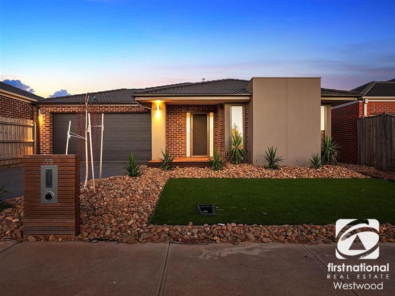 59 Emperor Parade, Tarneit VIC 3029