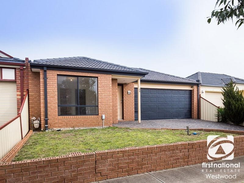 15 Bellinger Crescent, Wyndham Vale VIC 3024