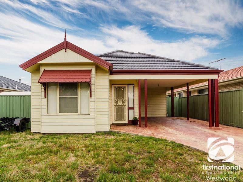 45 Jade Crescent, Wyndham Vale VIC 3024