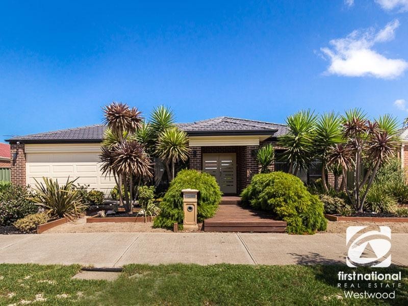 63 Ribblesdale Avenue, Wyndham Vale VIC 3024