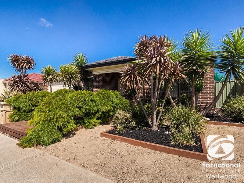 63 Ribblesdale Avenue, Wyndham Vale VIC 3024
