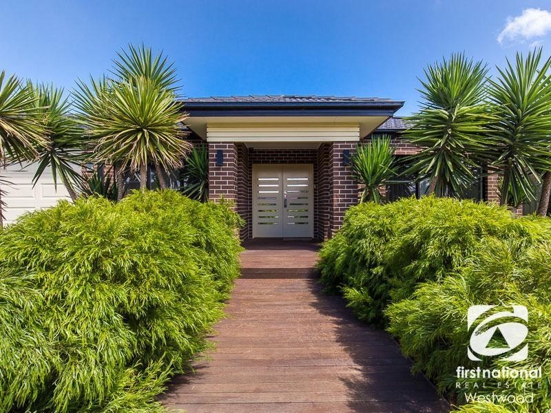 63 Ribblesdale Avenue, Wyndham Vale VIC 3024