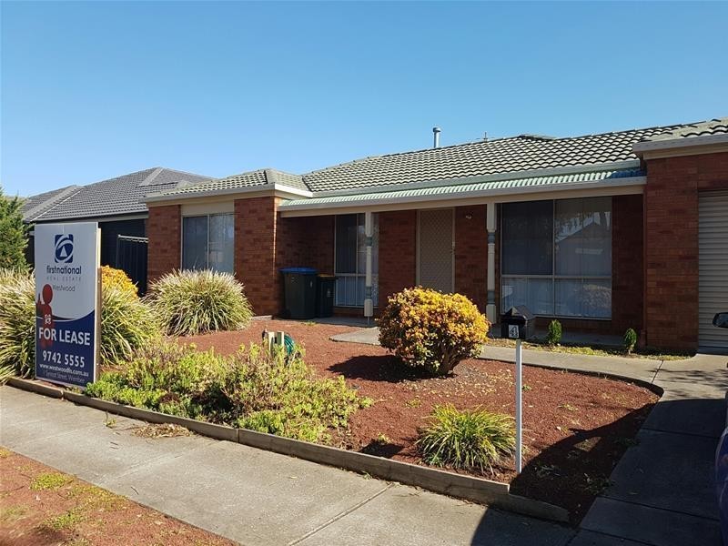 4 Mundi Crescent, Wyndham Vale VIC 3024