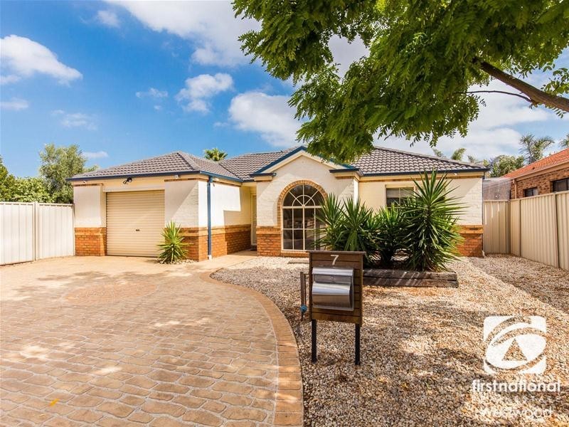 7 Heriot Court, Wyndham Vale VIC 3024
