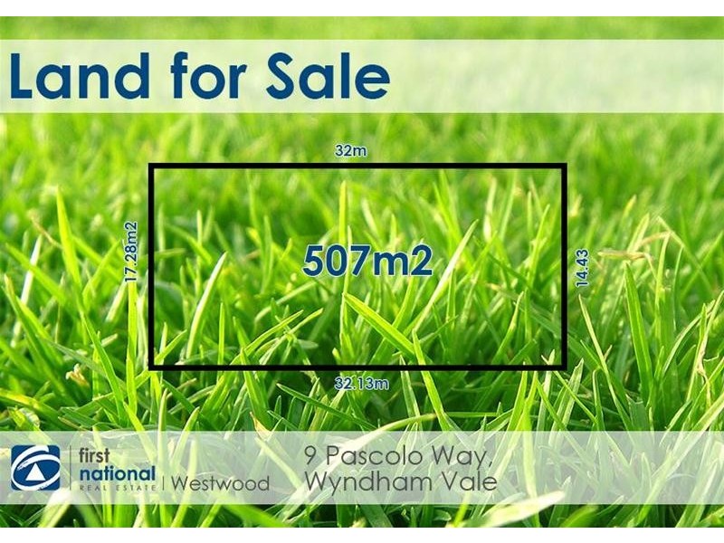 9 Pascolo Way, Wyndham Vale VIC 3024