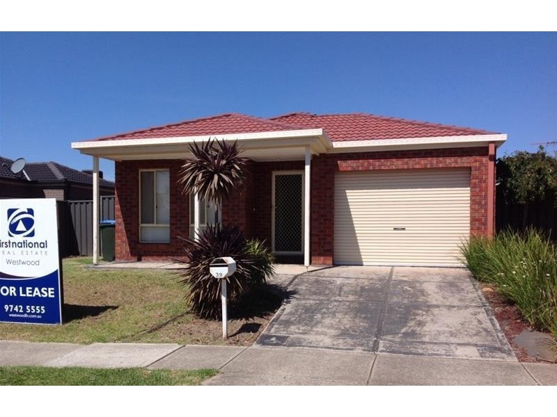 39 Eppalock Drive, Wyndham Vale VIC 3024