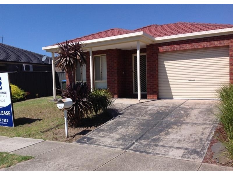 39 Eppalock Drive, Wyndham Vale VIC 3024