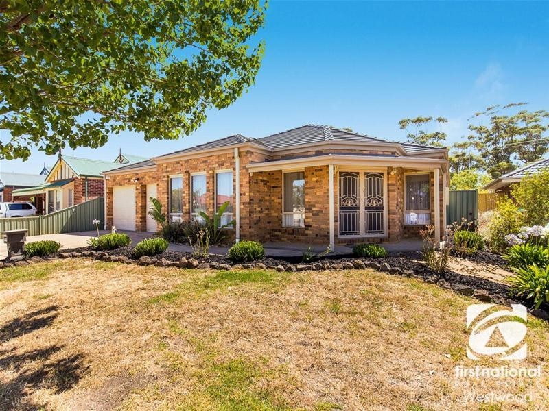 7 Bloomsbury Place, Wyndham Vale VIC 3024