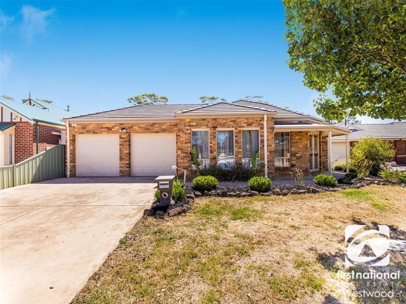 7 Bloomsbury Place, Wyndham Vale VIC 3024
