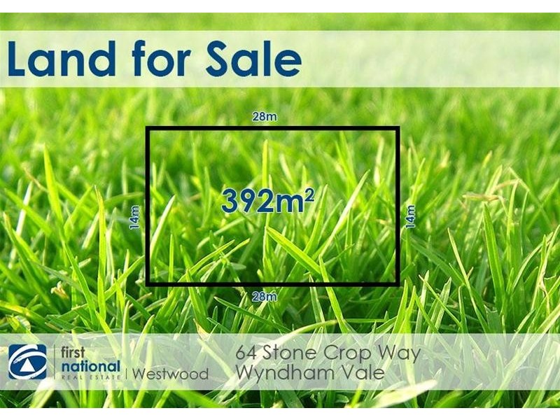 64 Stonecrop Way, Wyndham Vale VIC 3024