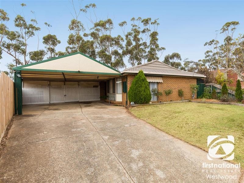 23 Flinders Crescent, Wyndham Vale VIC 3024