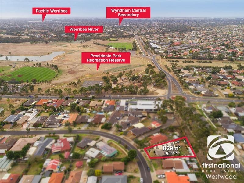 23 Flinders Crescent, Wyndham Vale VIC 3024