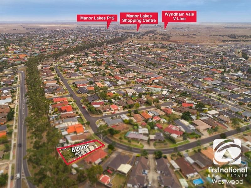 23 Flinders Crescent, Wyndham Vale VIC 3024