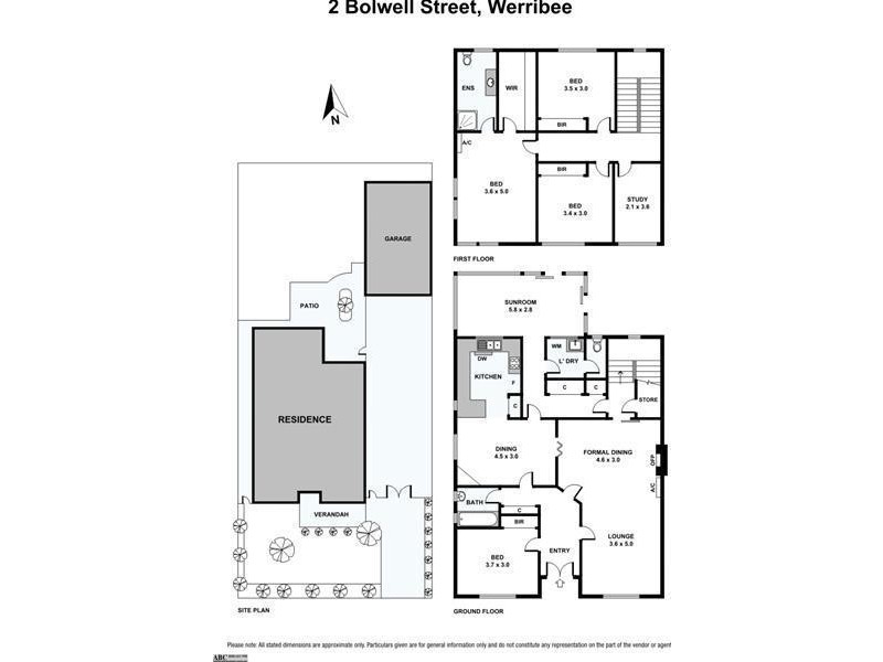 2 Bolwell Street, Werribee VIC 3030