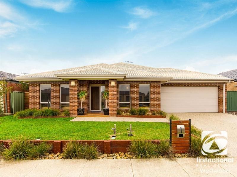 10 Narmara Mews, Wyndham Vale VIC 3024