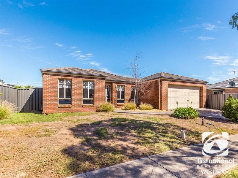 4 Desert Gum Terrace, Wyndham Vale VIC 3024