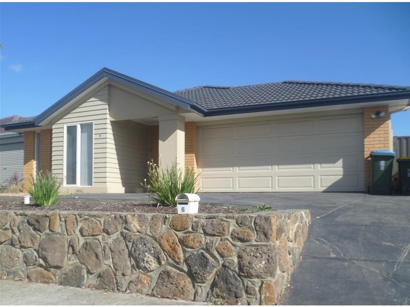 6 Murdeduke Crescent, Wyndham Vale VIC 3024