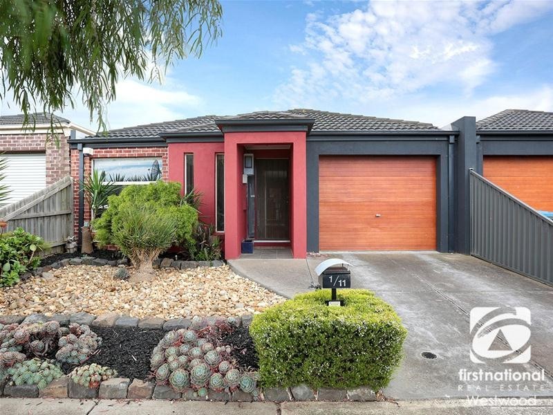 1/11 Montana Drive, Werribee VIC 3030