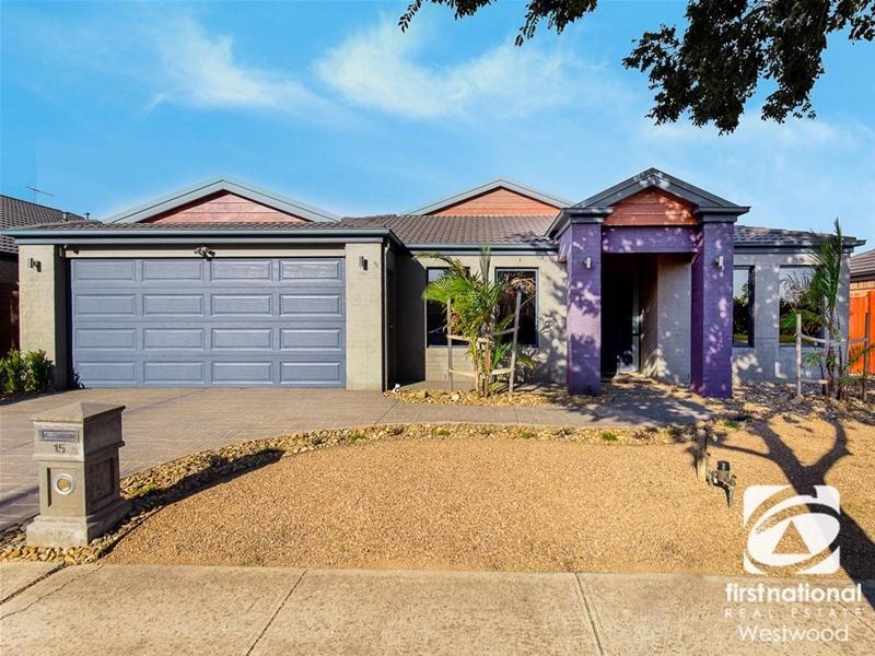 15 Emperor Parade, Tarneit VIC 3029