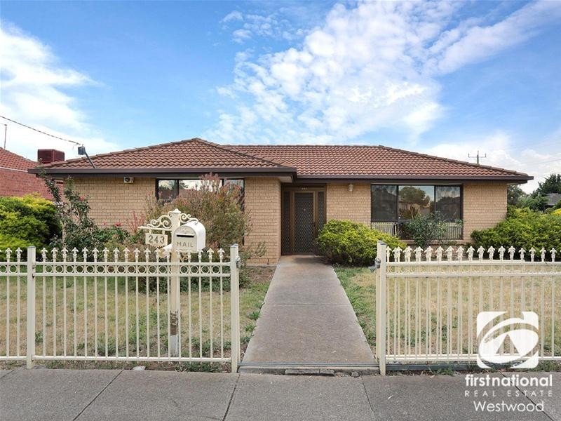 243 McGrath Road, Wyndham Vale VIC 3024