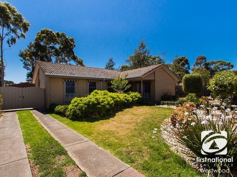 3 Nunniong Street, Werribee VIC 3030