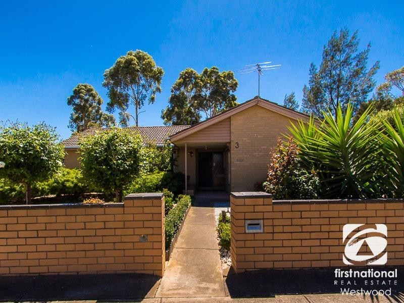 3 Nunniong Street, Werribee VIC 3030