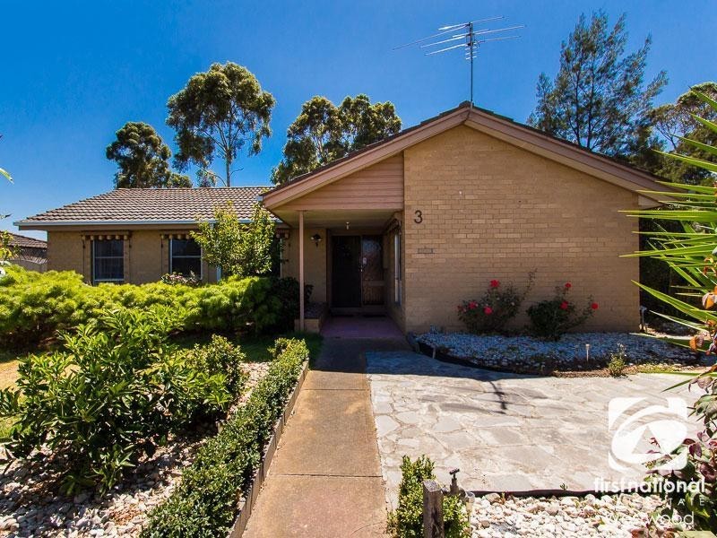 3 Nunniong Street, Werribee VIC 3030