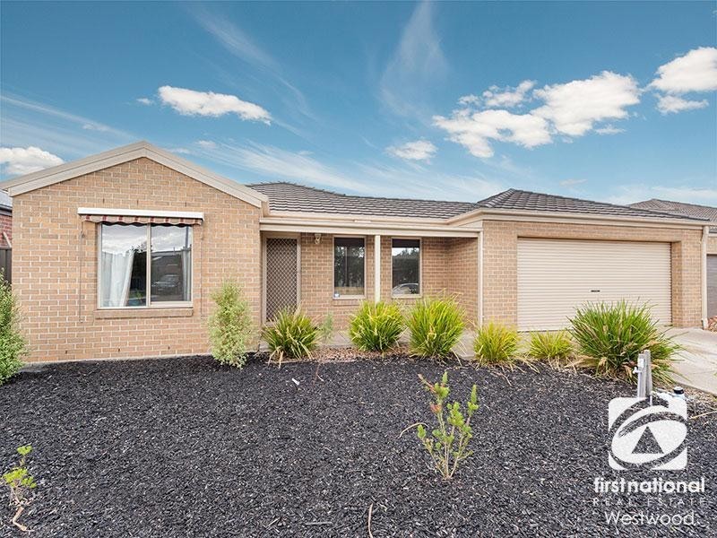 24 Murrumbidgee Street, Wyndham Vale VIC 3024