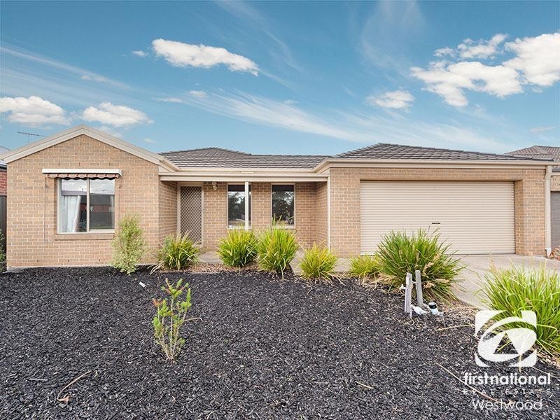 24 Murrumbidgee Street, Wyndham Vale VIC 3024